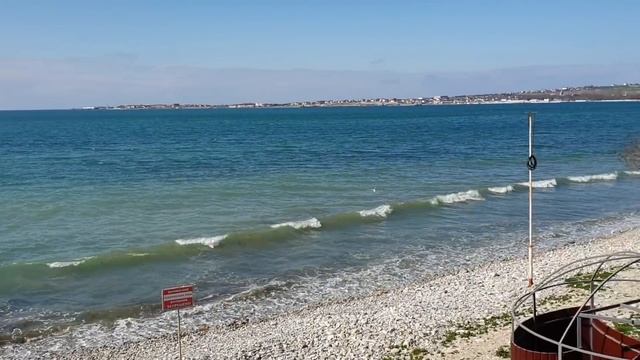 ГЕЛЕНДЖИК... ПЕРЕКРЫЛИ ПРОХОД К МОРЮ ... ПРИВЕТЛИВЫЙ БЕРЕГ... 27 марта 2019...