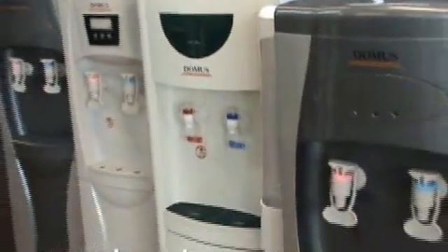 Кулеры для воды