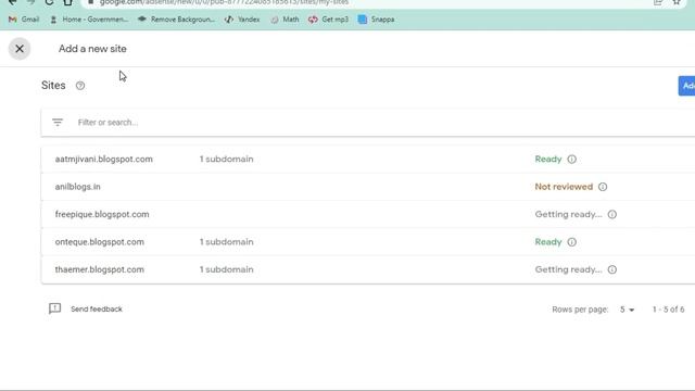 How to fix Revenue at risk error or ads.txt file error in @AdSense for custom domain on blogger