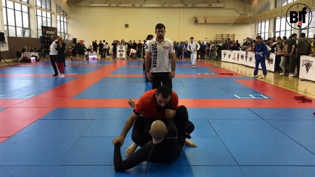 Исмонов Ахмаджон vs Шкляр Назар Rock&Rolling 12 / Опытные / Adult / 77
