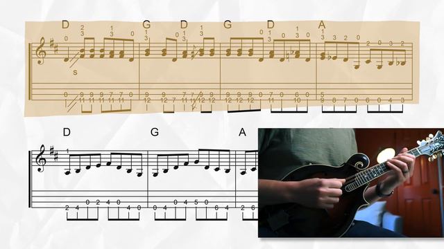 Learn this MEGA Solo for "Durang's Hornpipe"!