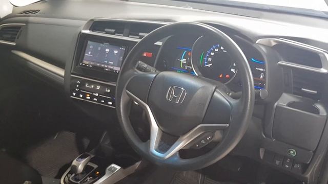 171D60792 - 2017 Honda Fit FIT HYBRID 5DR AUTO 14,995