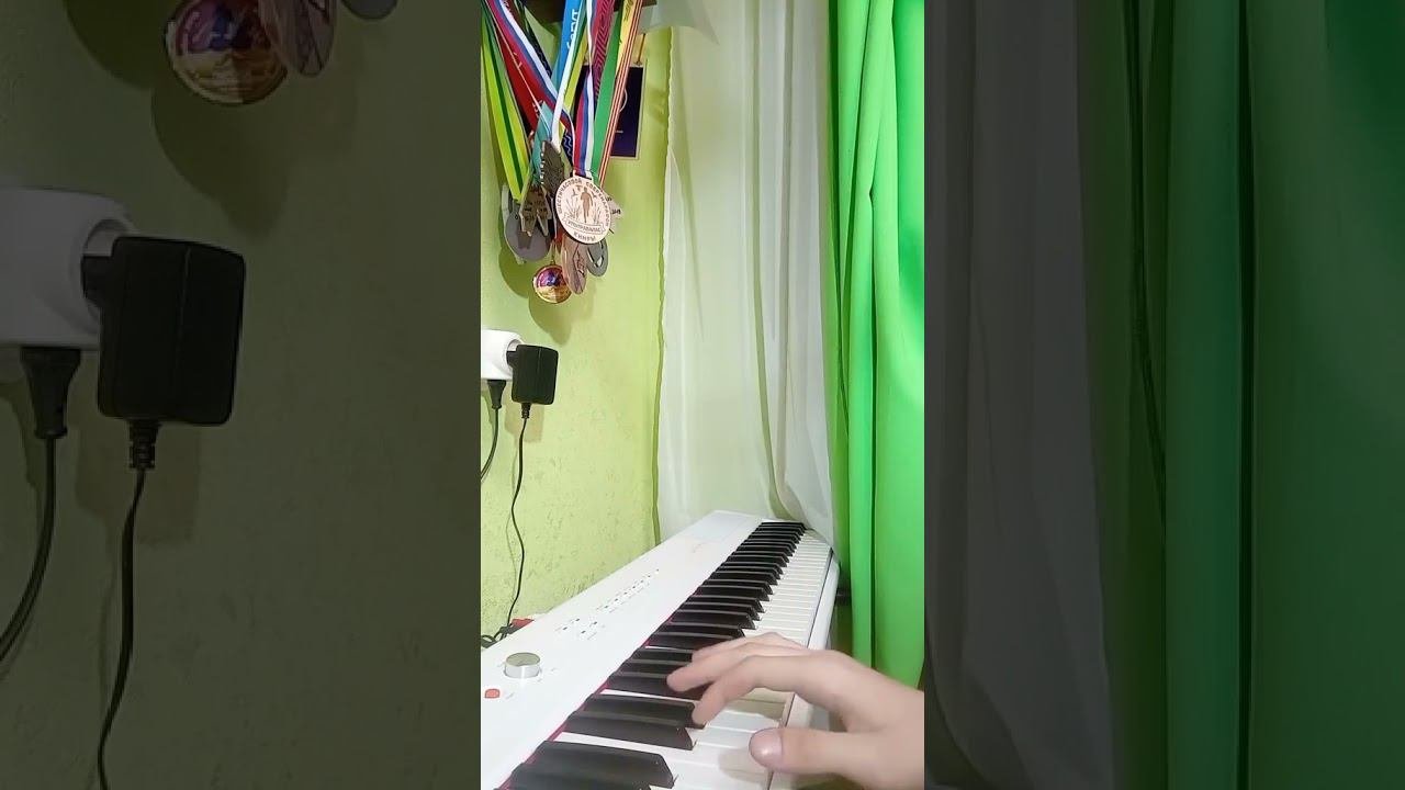 piano...