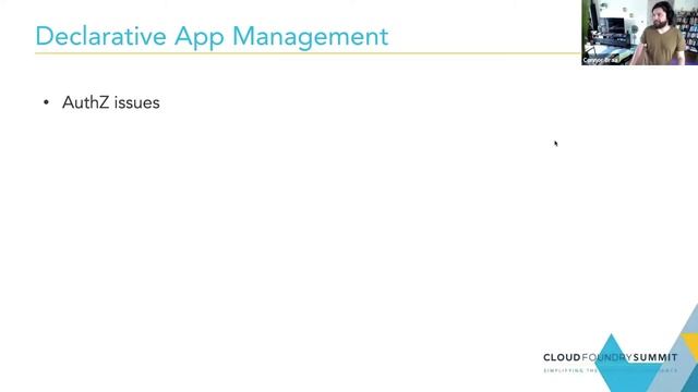 CRD-ifying Cloud Foundry for Kubernetes - Angela Chin & Connor Braa, VMware