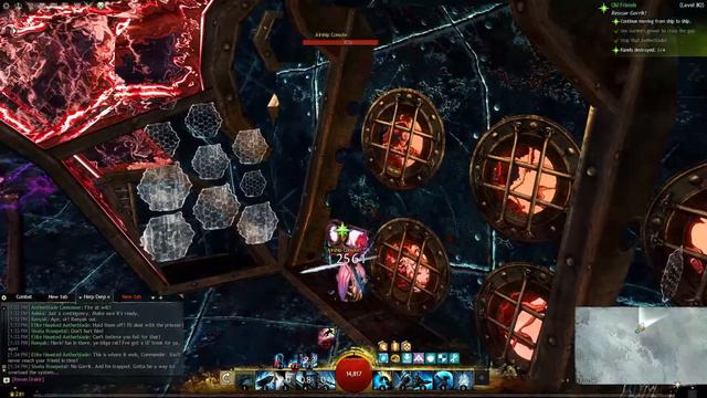 Guild Wars 2, Sixela Rosepetal's Story End of Dragons Edition Episode 1