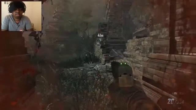 Call Of Duty: Black Ops 2 Gameplay Walkthrough Let's Play (BLIND) Part 2 - Candyman
