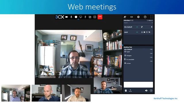 Improving Remote Work With Modern Phone Systems
