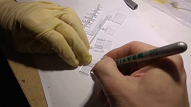 Углевоз БЕЛАЗ-75473 (сборка модели AVD)