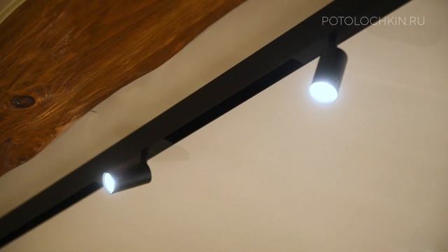 Безопасный натяжной потолок в ресторане