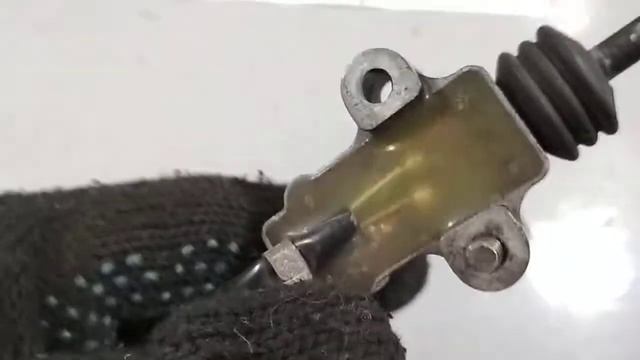 Моторазборка - Датчик подножки Kawasaki KLX 250