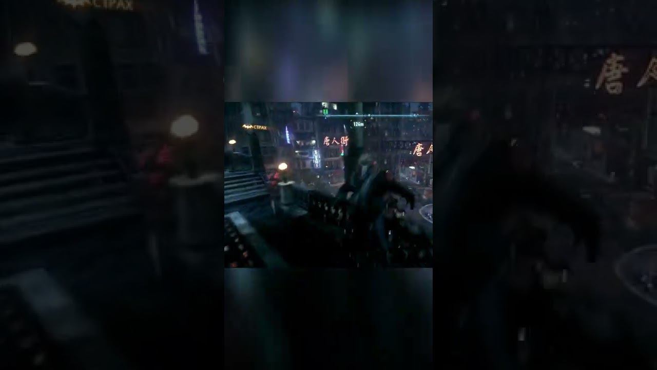 Batman: Arkham Knight OldKIDPlay #Shorts