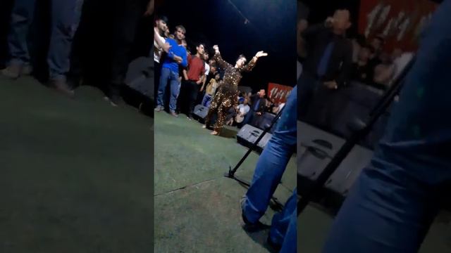 Ана хайвони рокосара бин Зафар Аюби туй дар Дахана
