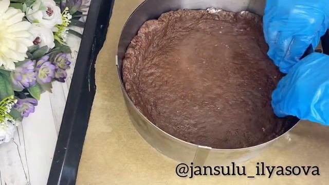 Сникерс пирог/Өте дәмді Пирог/Варенкадан пирог