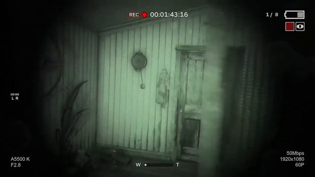 the backroom разбор уровней!