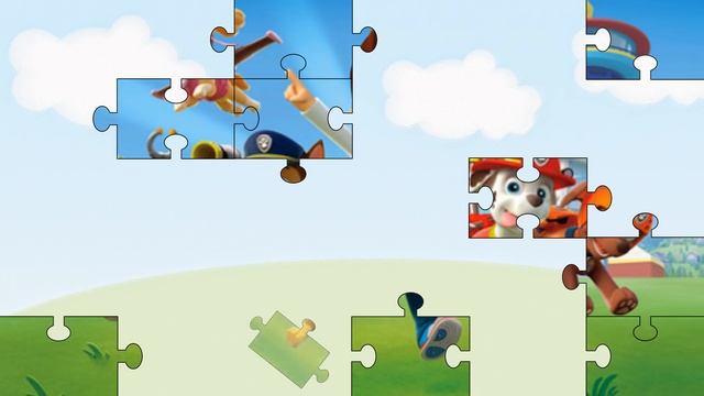 Learn colors in English with Paw Patrol Mighty Pups