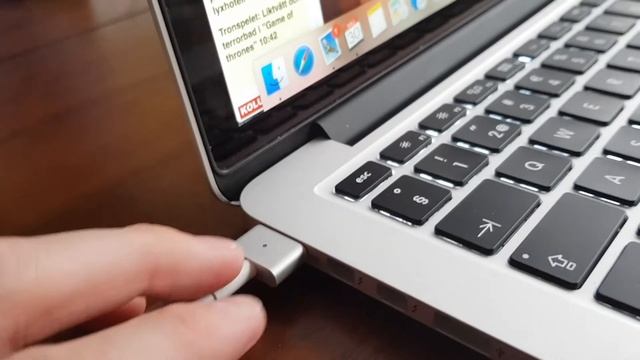 Macbook Pro 13 tum Review - Svenska (early 2015)