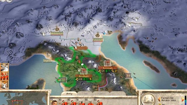 rome total war nova série 4