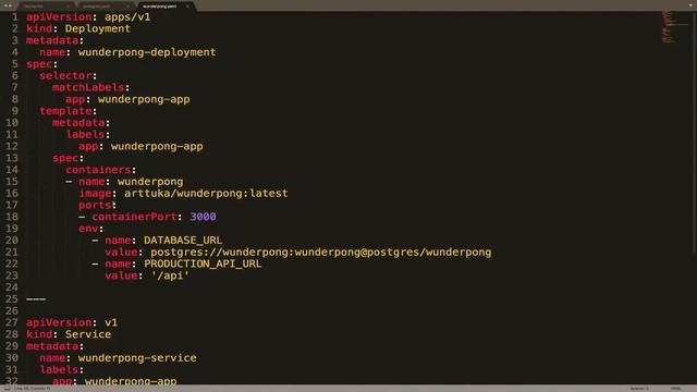 Tech Session: Kubernetes on AWS in action