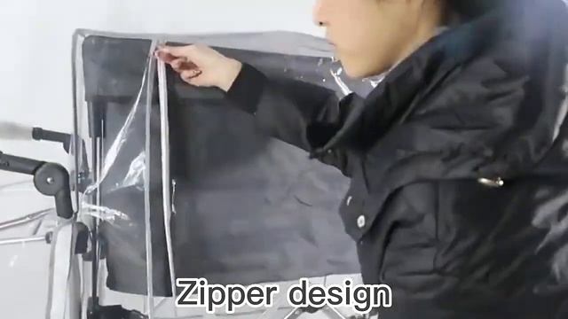 JXB Stroller Wagon Accessories---Rain Cover