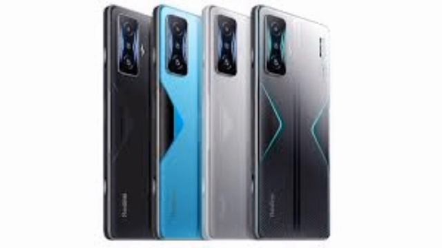 Xiaomi Redmi K50 Gaming Edition? Gaming phone  Xiaomi  Mercedes Edition  Pubg  Free fire