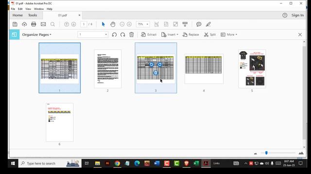 How to document editing with Adobe Adobe Acrobat Pro DC. All in one for document edit.