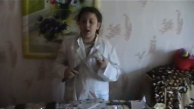 Как вырастить свой кристалл?! в домашних условиях. Всего за несколько минут !!!