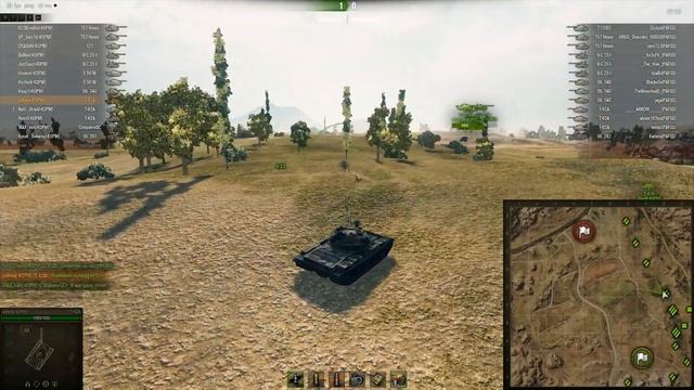 Контрудар - SOLYANKA vs PAF0S