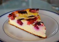 РИСОВАЯ ЗАПЕКАНКА с Ягодами