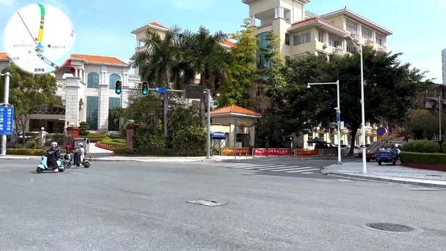 HUIZHOU 4K-"Hakka Overseas Chinese Capital"-GUANGDONG|CHINA