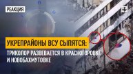 Укрепрайоны ВСУ сыпятся: Триколор развевается в Красногоровке и Новобахмутовке