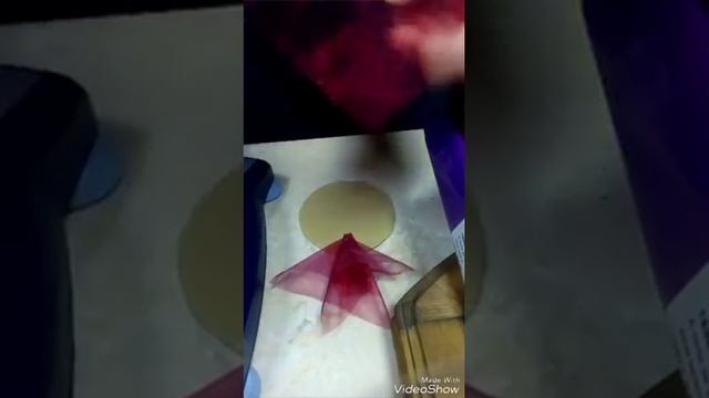 декор из остатков