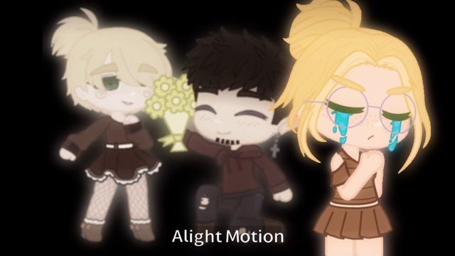 EMOTIONS MEME|| Gacha club|| Petunia backstory kinda???