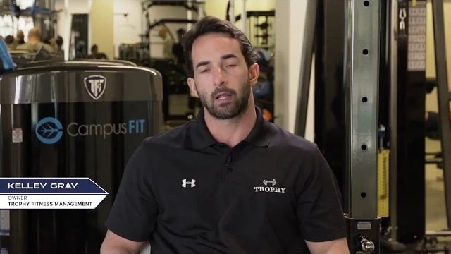 TuffStuff Fitness Bio Arc Technology at Campus Fit aka JC Penney HQ Plano, Tex