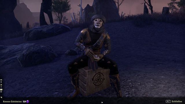 Elder Scrolls Online | 145x Ragebound Crate opening