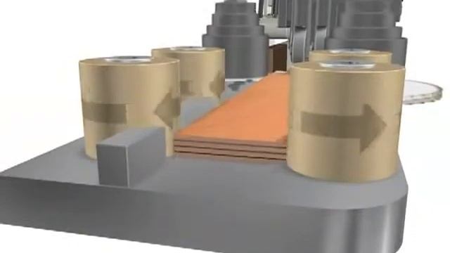 Производство паркетной доски