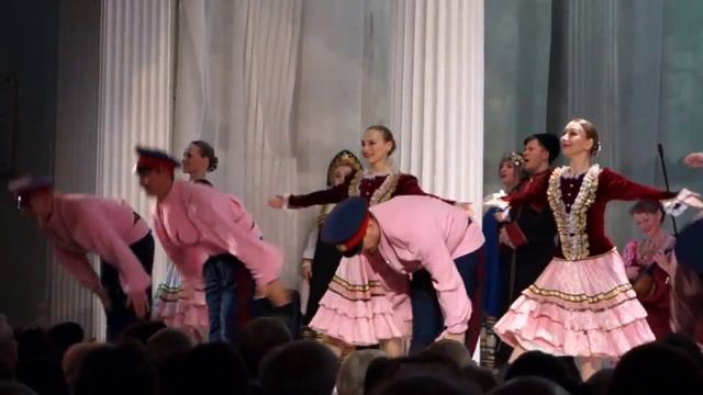 казачий танец 79 #upskirt #казачий #танец