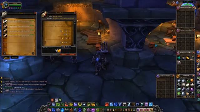 World Of Warcraft - Mining Guide 1-600 - Part 2 (lvl 350-600)
