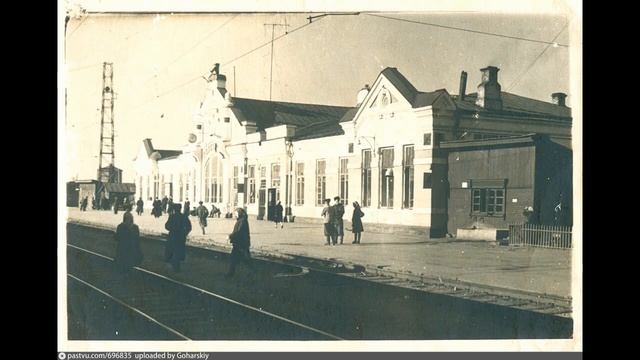 ЗАГАДКА ПОДВИГА ЖЕЛЕЗНОДОРОЖНИКА