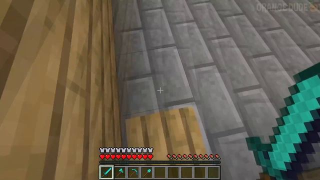 ONLY 1% PEOPLE can OPEN SECRET PASSAGE in CHEST in Minecraft ? SECRET CHEST !