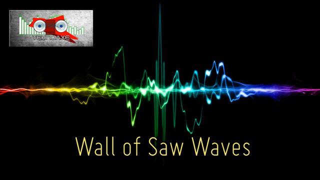 Wall of Saw Waves - GrimeDowntempo - Royalty Free Music
