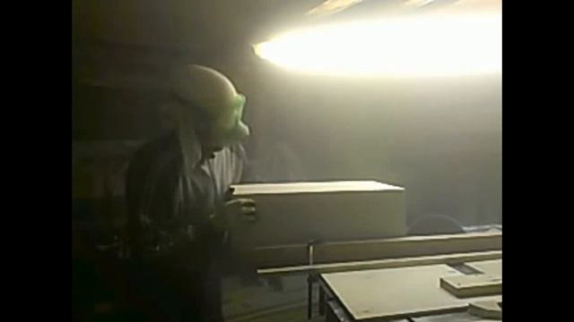 U блок из газобетона...