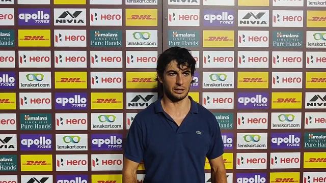 ISL 2020-21 | Juan Ferrando post Match Press Conference | NorthEast United Vs FC Goa