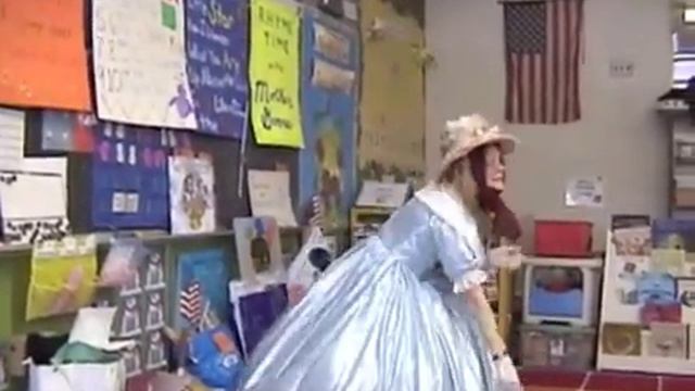 Rhyme Time with Mother Goose