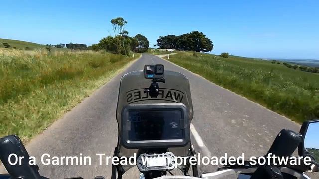 AJP PR7 ADV BIKE - SPR How does it ride?
