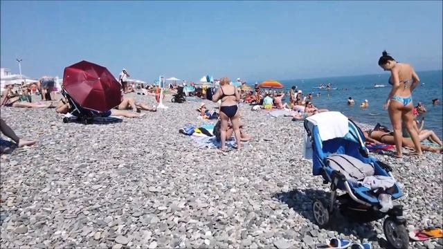 СОЧИ 2020 . НА ПЛЯЖЕ НЕТ СВОБОДНЫХ МЕСТ ! СОЧИ АВГУСТ 2020 . ВИДЕО ОБЗОР . ОТЗЫВЫ ТУРИСТОВ . АДЛЕР