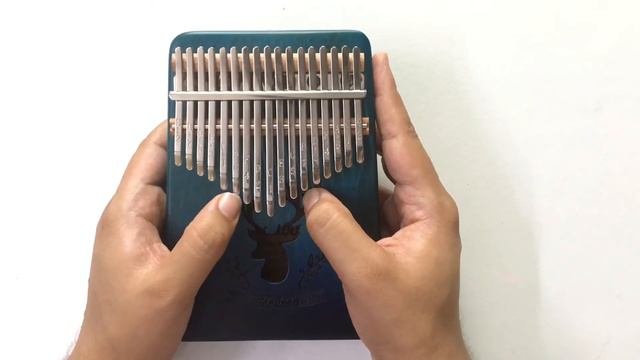 Happy Birthday Song - Easy Kalimba Tutorial Tabs