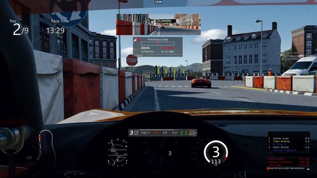 MY FIRST RACE ON RaceU! | Assetto Corsas new iRacing-esque rating system.