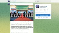 Глава КБР Казбек Коков поздравил  Главу Карачаево-Черкесии Рашида Темрезова