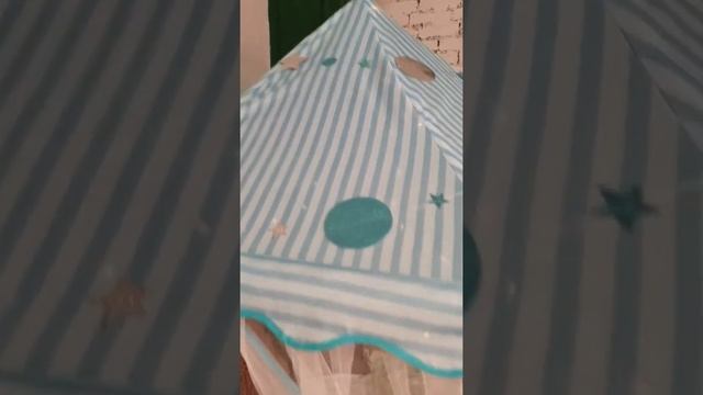 Игровая палатка Замок принца, принцессы