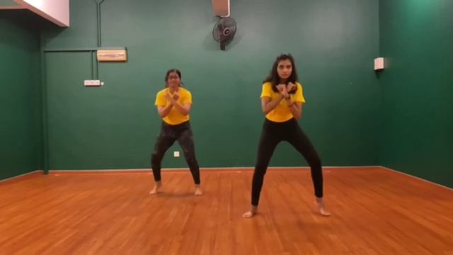 Easy Fitness Dance | AK7 Studio | Malaysia |  Ratata | Magga Braco